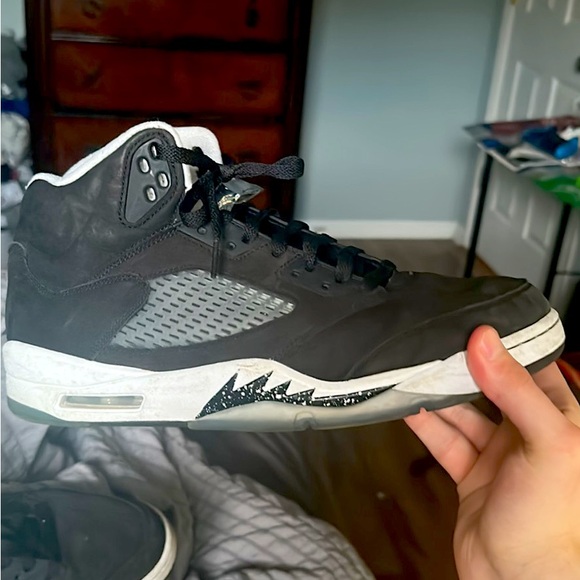 jordan 5's oreos